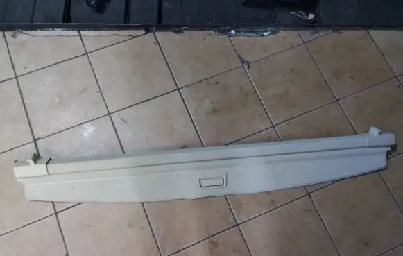 Volkswagen Multivan T5 Parcel shelf load cover 7H5867773C