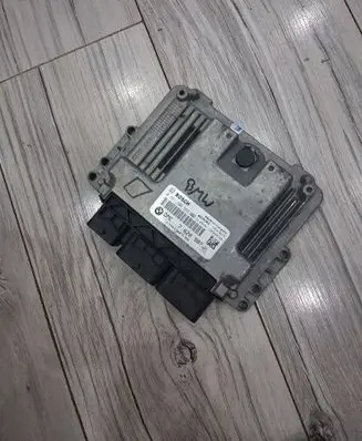 Mini One - Cooper Coupe R56 Engine control unit/module ECU 7620987