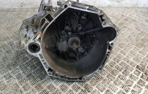 Renault Scenic II - Grand scenic II Manual 5 speed gearbox TL4B000
