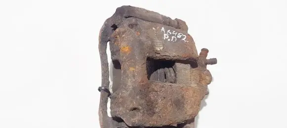 Peugeot 307 Front brake caliper