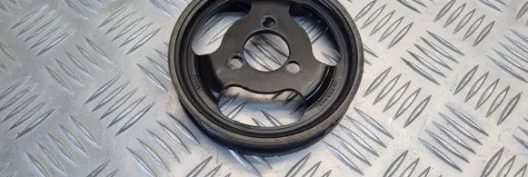 Opel Zafira A Water pump pulley 90502887