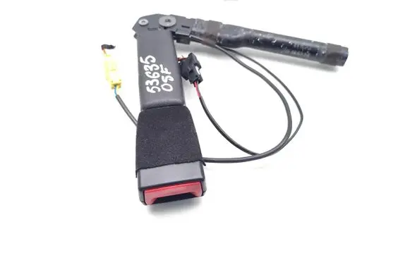 Opel Meriva B Front seatbelt buckle 13250517 13305711
