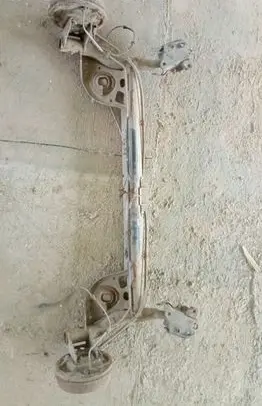Nissan Micra Rear axle beam 