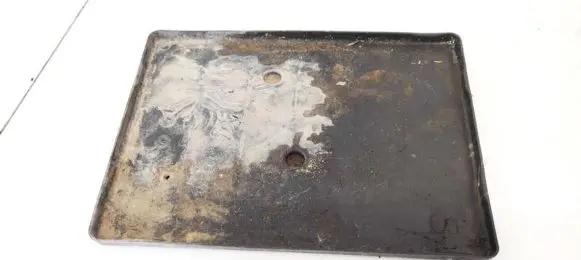 Toyota Corolla E120 E130 Battery box tray 7443102081