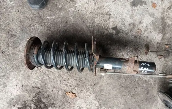 Volvo S80 Front shock absorber/damper 31317815