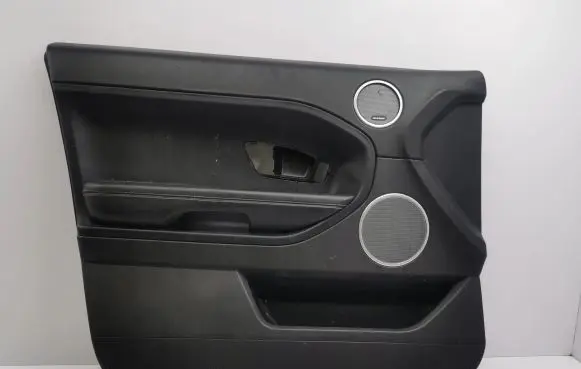 Land Rover Evoque I Front door card panel trim BJ3223943A