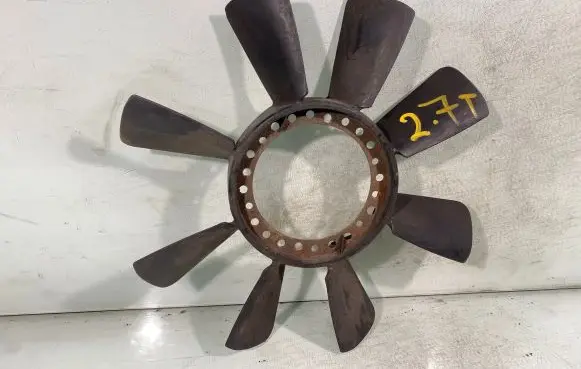 Audi A6 S6 C5 4B Fan impeller 078121301e
