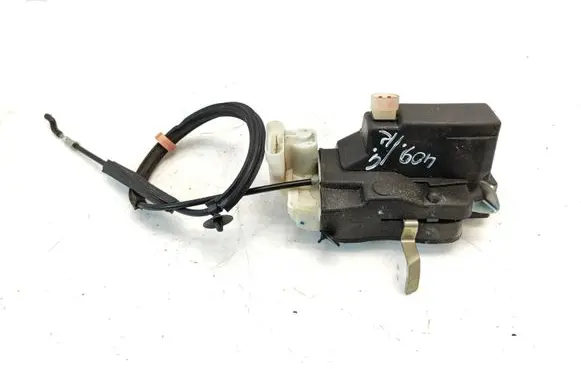 Rear door lock