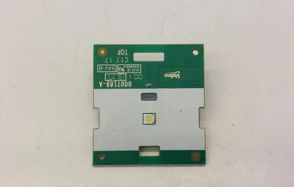 Headlight part