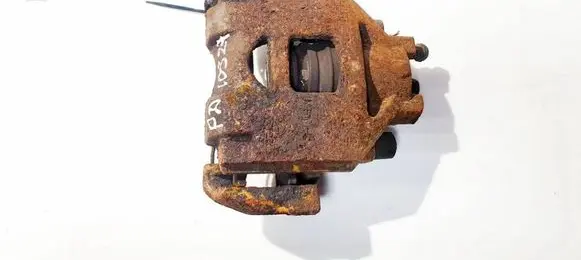 Toyota Yaris Front brake caliper
