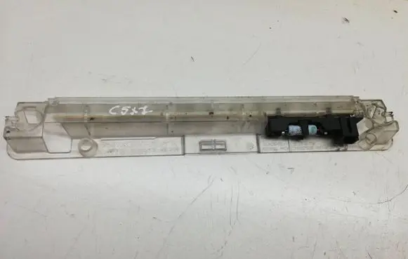 Citroen C5 Third/center stoplight 9681063580