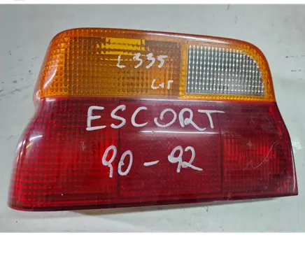 Ford Escort Rear/tail lights 2400055