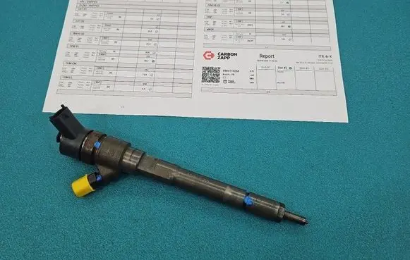 KIA Ceed Fuel injector 0445110258 IMPRK1564032