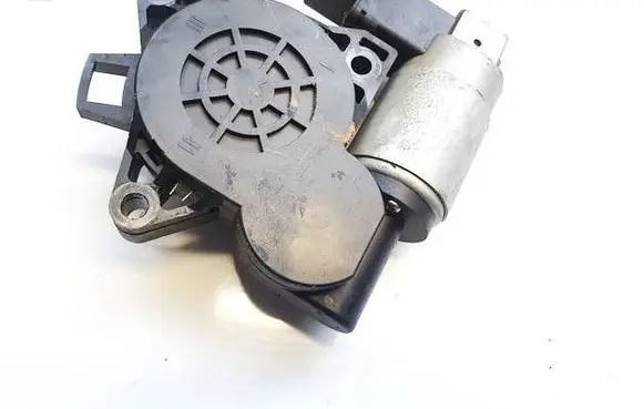 Rear door window regulator motor