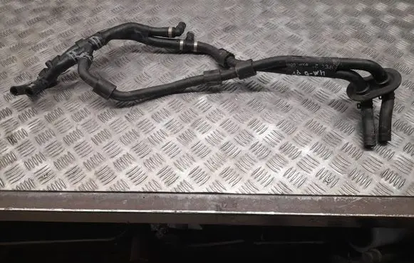 Audi Q7 4M Engine coolant pipe/hose 4M1819350