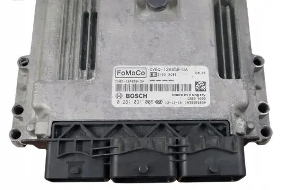 Ford Focus Engine control unit/module CV6Q12A650DA