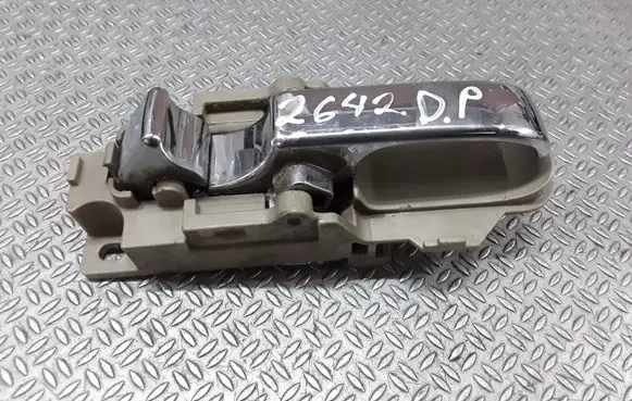 Nissan Prairie Front door interior handle