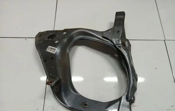Opel Meriva A Headlight/headlamp mounting bracket 93301921