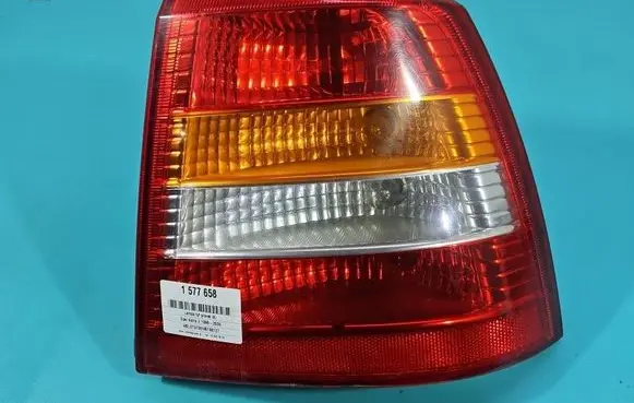 Opel Astra G Rear/tail lights 90521544 IMPRK1577658