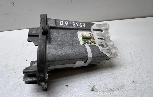 BMW 7 F01 F02 F03 F04 Headlight part 12660 6553209