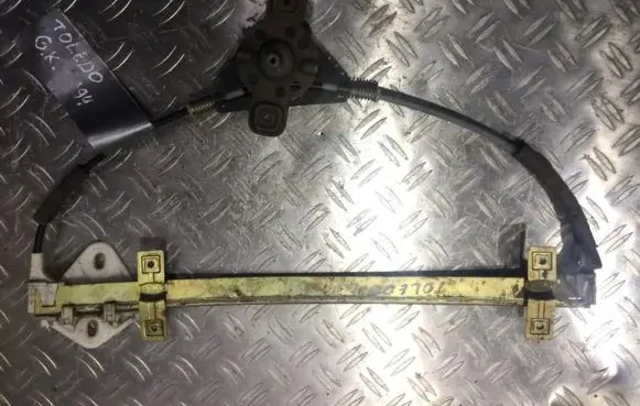 Seat Toledo I (1L) Sliding door window regulator with motor