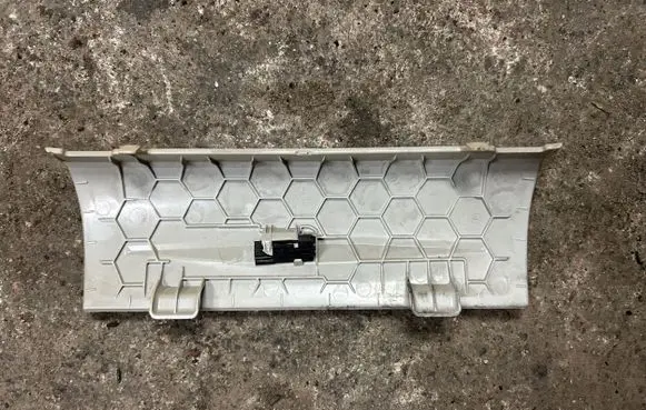 BMW 3 F30 F35 F31 Dashboard side end trim 17397510 0TC168J