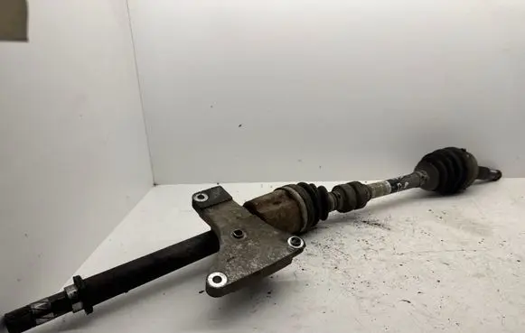 Front driveshaft