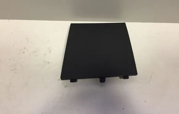 Fuse box cover