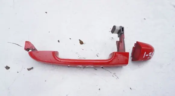 Hyundai i30 Rear door exterior handle