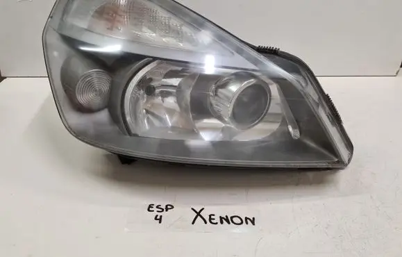 Renault Espace - Grand espace IV Headlight/headlamp