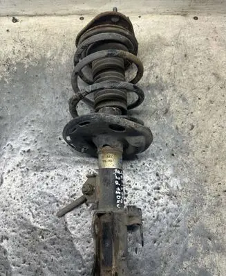 Toyota Auris 150 Front shock absorber with coil spring