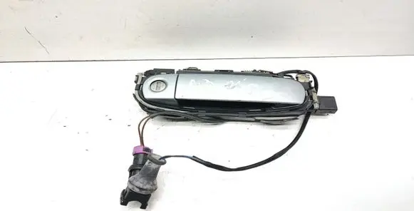 Audi A3 S3 8L Front door exterior handle 4B2837206B