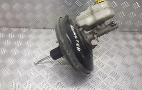 Skoda Roomster (5J) Brake booster 6R1614105