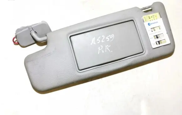 Volvo S80 Sun visor