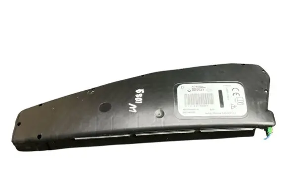 Renault Scenic III - Grand scenic III Seat airbag 985H09680R