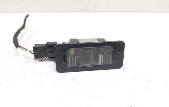 BMW X6 E71 Number plate light 7176934
