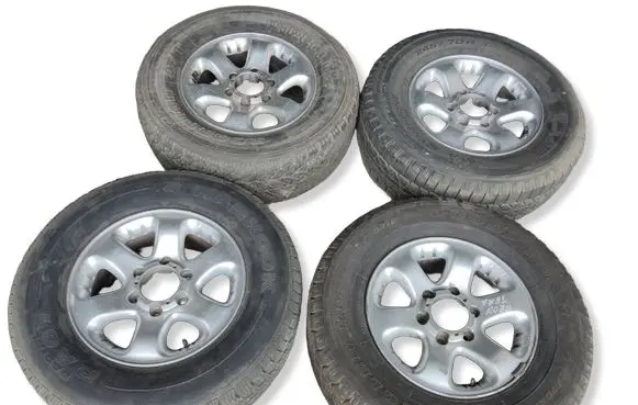 Opel Frontera B R16 alloy rim 