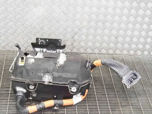 Jaguar I-Pace Engine T4K14381 J9D375764AH