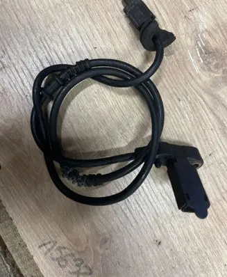 Mercedes-Benz 190 W201 ABS brake wheel speed sensor 2015452228