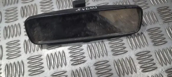 Rear view mirror (interior)