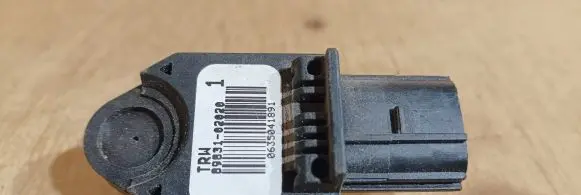 Citroen C1 Airbag deployment crash/impact sensor 8983102020