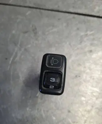 Headlight level height control switch