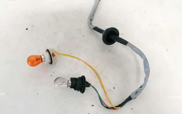 Chevrolet Orlando Headlight part 