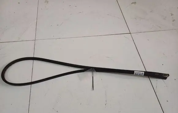Honda Jazz Rubber seal front coupe door 