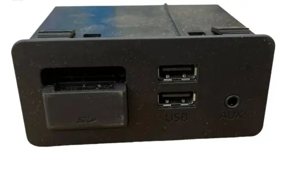 Mazda CX-5 USB socket connector MD412446 904526412446 D09H669U0