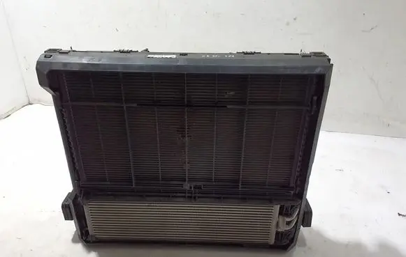 BMW X3 G01 Radiator set 