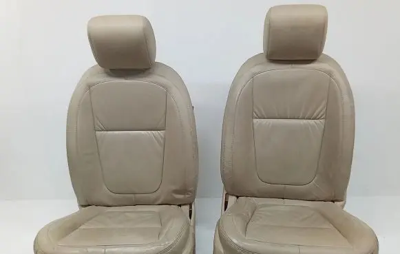 Jaguar XF X250 Interior set 