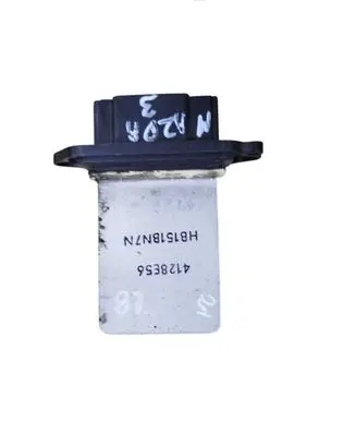 Mazda 5 Heater blower motor/fan resistor HM421040B