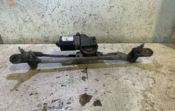 Fiat Bravo Front wiper linkage and motor MS1592008650 C757 1578B