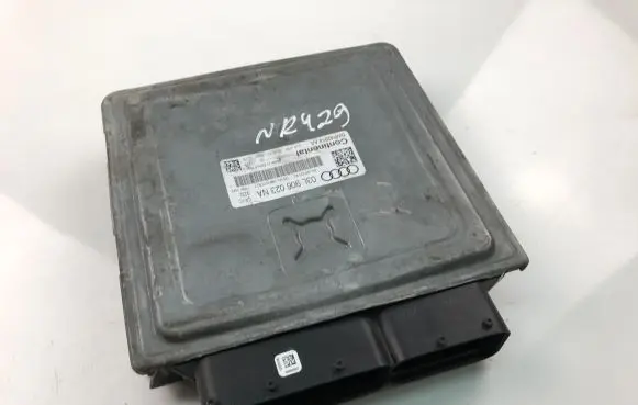 Audi A3 S3 8P Engine control unit/module ECU 03L906023NA